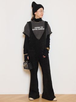 MUSE /Col Pierrot ベアトップオールインワン サイズ36 MUSE /Col