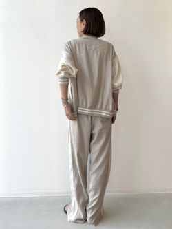 レミ レリーフ　SUEDE LIKE STADIUM JAMPER PANTS REMI RELIEF/レミ レリーフ】 SUEDE LIKE STADIUM JAMPER（その他