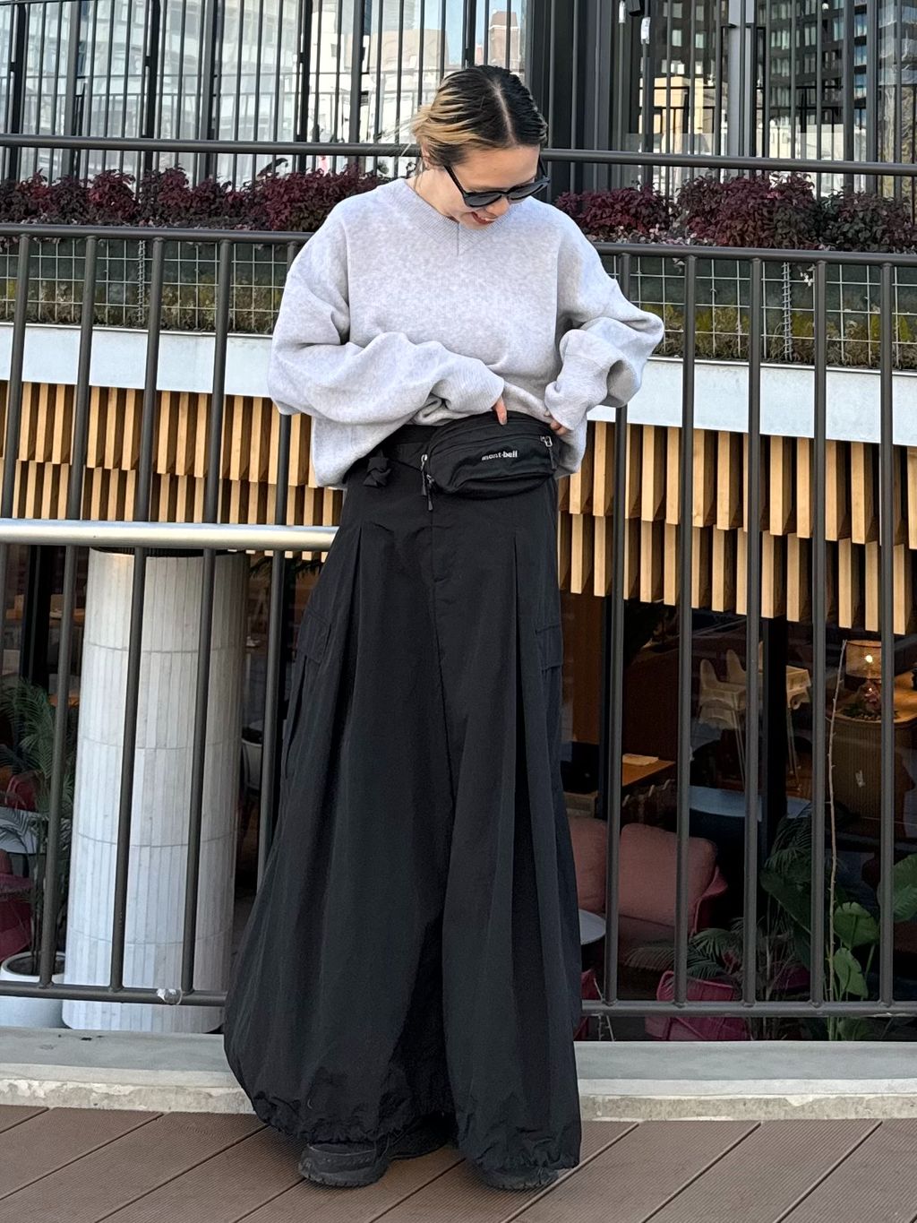 OUTDOOR PRODUCTS Usual Things