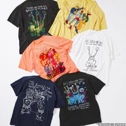 ダニエル・ジョンストンの世界を、Tシャツで。｜JOURNAL STANDARD