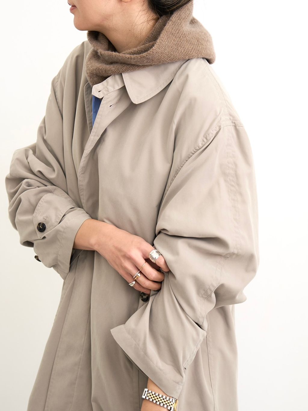 MAISON MARGIELA/メゾン マルジェラ】 LONG COATのコーディネート