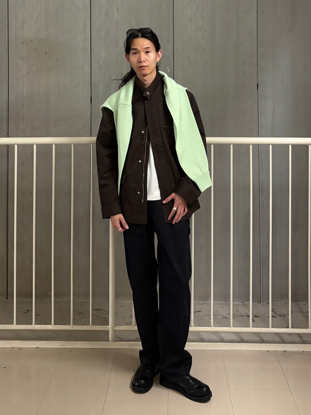 BAYCREW'S DEPO MENS