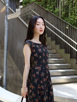 perle, by SAORI TANABE 】Robe de jourのコーディネートスナップ（La