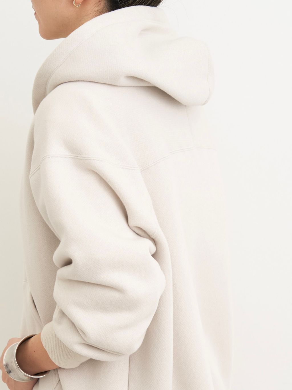 AMERICANA/アメリカーナ】 WIDE FULLZIP HOODIEのコーディネート