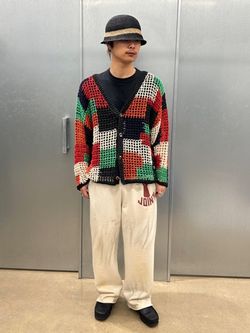MacMahon Knitting Mills/マクマホンニッティングミルズ Crochet