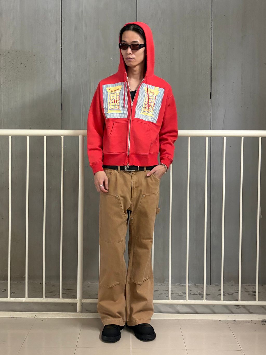 BAYCREW'S DEPO MENS