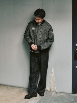 417 EDIFICE｜フォーワンセブン エディフィスのコーディネートスナップ