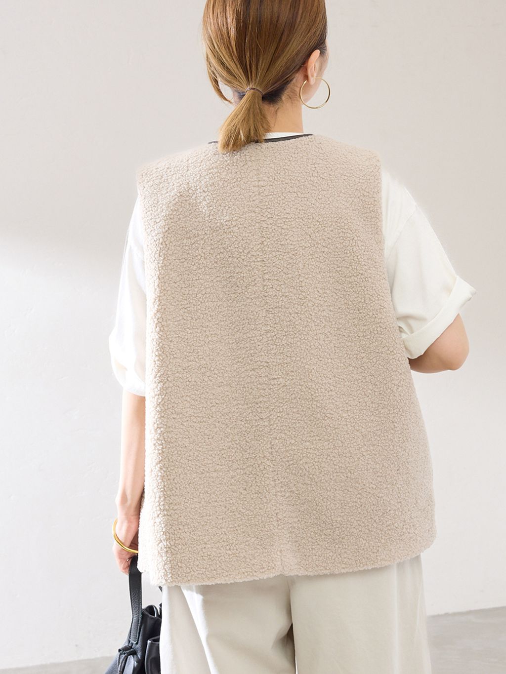 ≪WEB限定 / 追加予約≫MORMYRUS/モルミルス 巾着バッグの