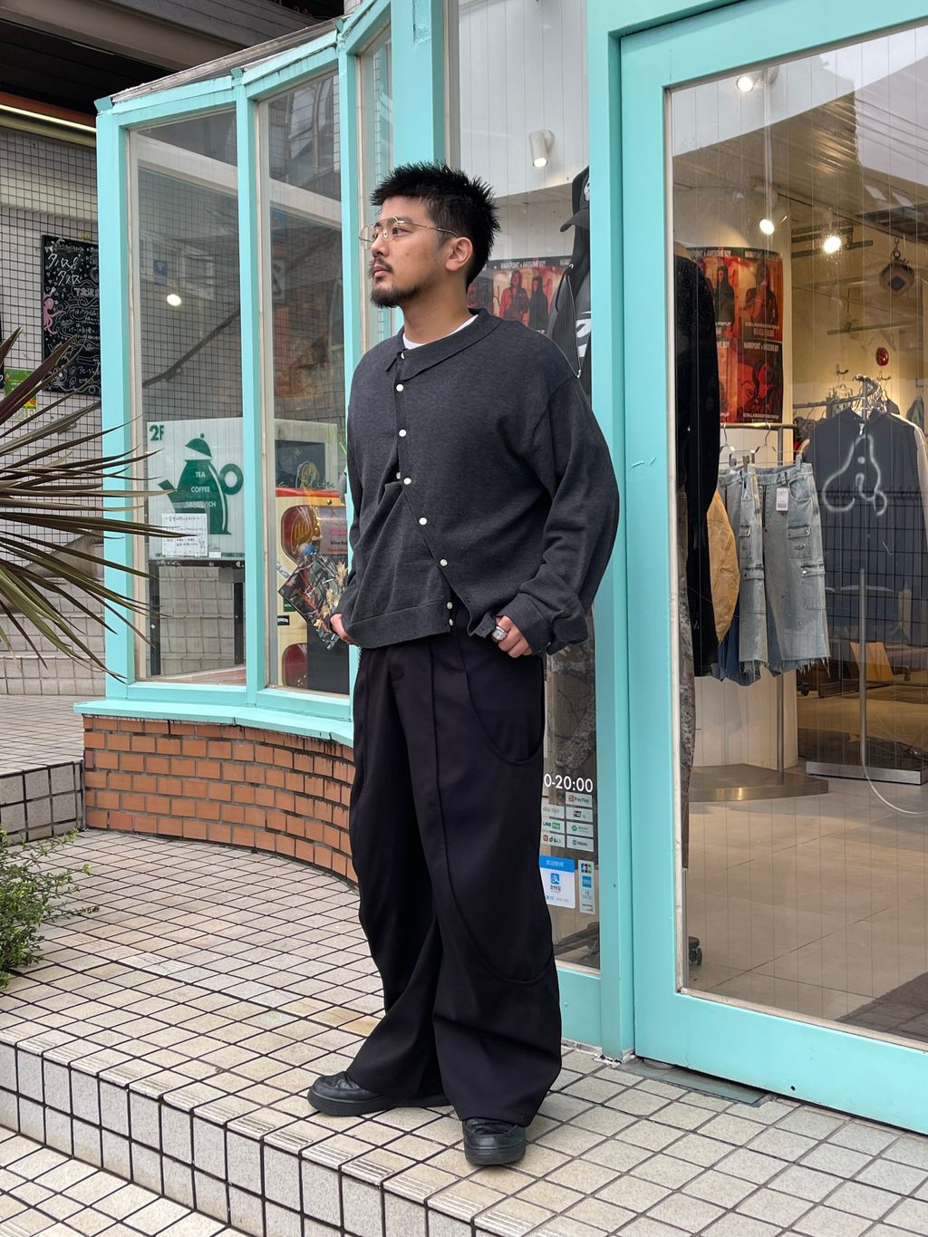 JOINT WORKS MENS