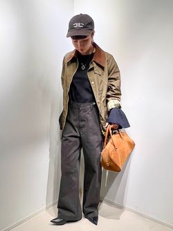【新品】今季Barbour　別注Spick&Span OS BEDALE Barbour/バブアー for Spick&Span 別注OS BEDALE *（その他ブルゾン