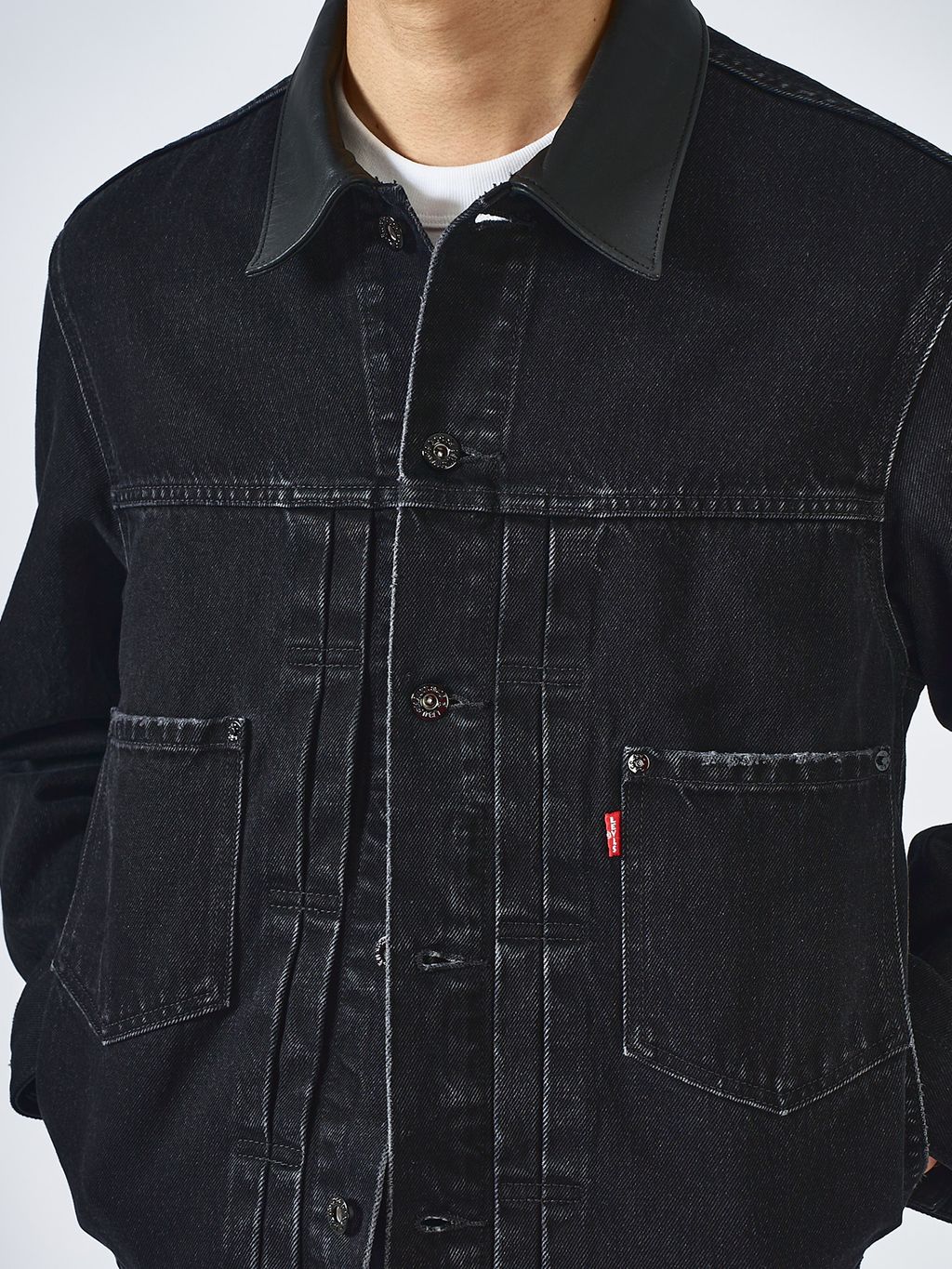 追加》Levi's(リーバイス) 別注 2nd Type トラッカー ジャケットの