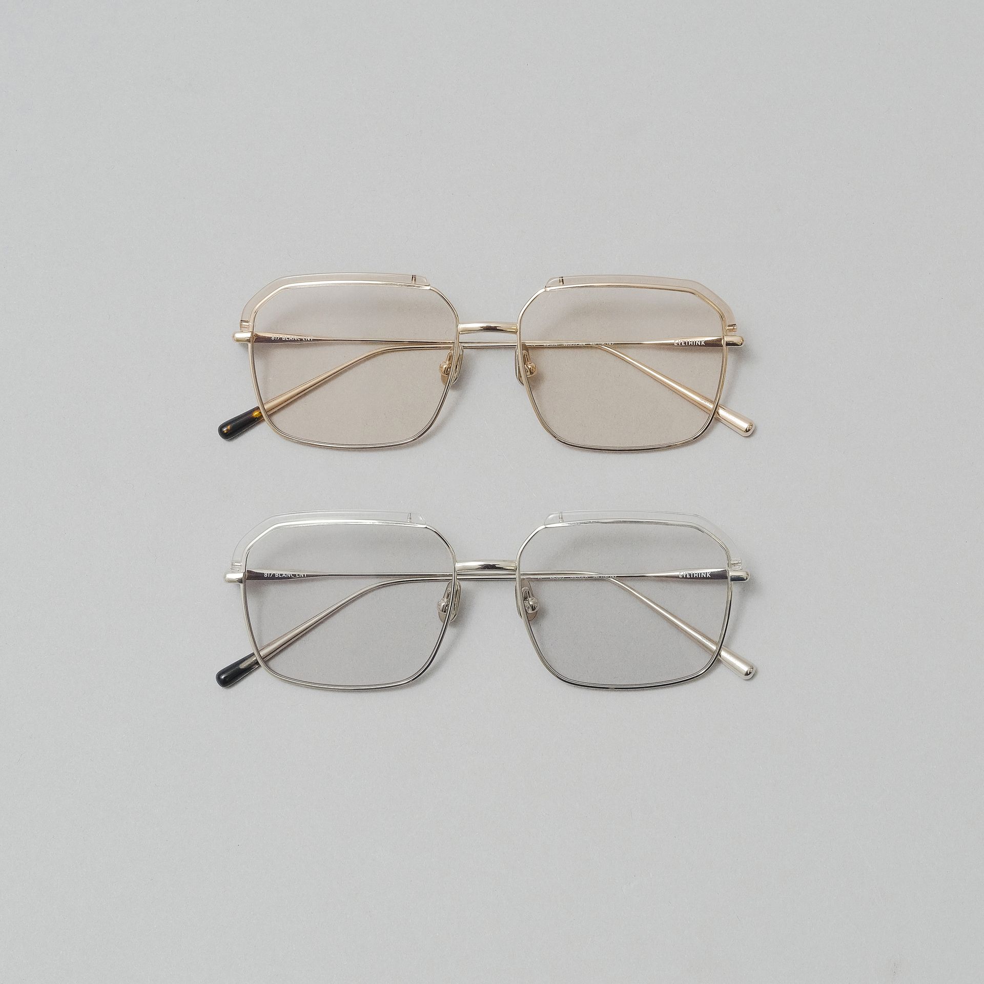 BLANC..×EYETHINK】ニュートラルなデザイン揃う別注アイテムが大量入荷