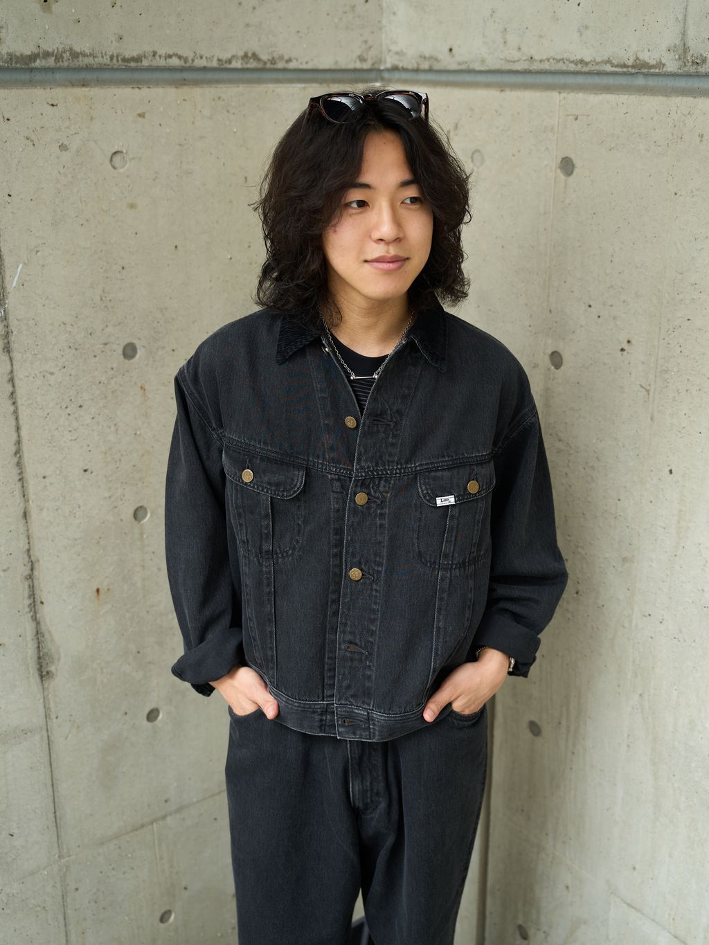 予約》Lee / リー 別注 101 Denim Jacketのコーディネートスナップ