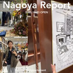 L'Appartement Nagoya Report｜L'Appartement（）｜ブログ｜BAYCREW'S