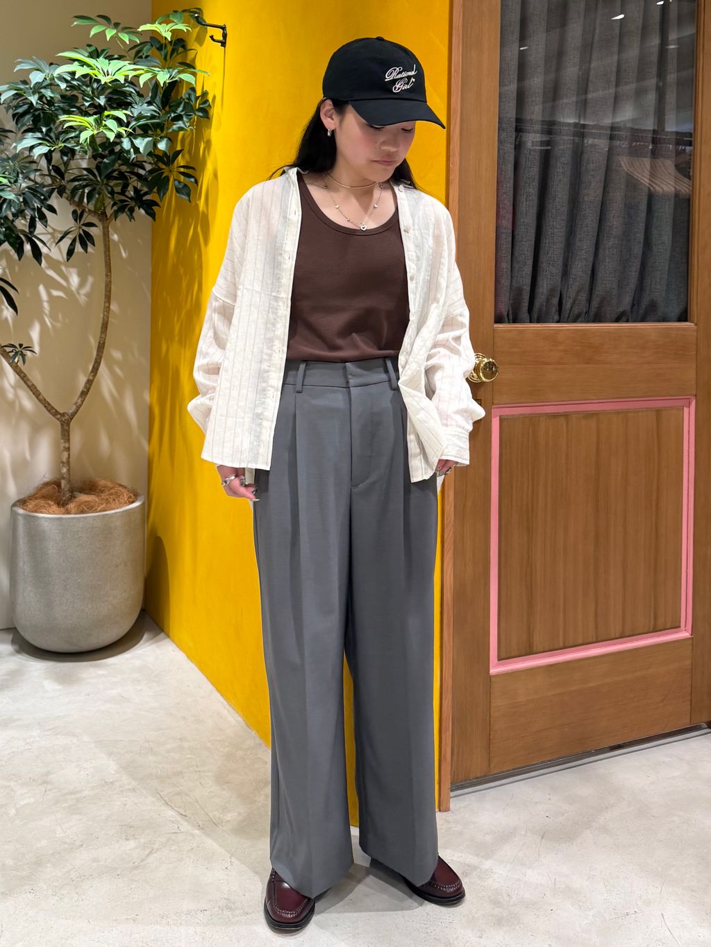 OUTDOOR PRODUCTS Usual Things