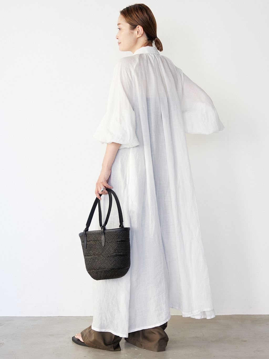 Deuxieme Classeのコーディネートスナップ（MIZU）｜Deuxieme Classe