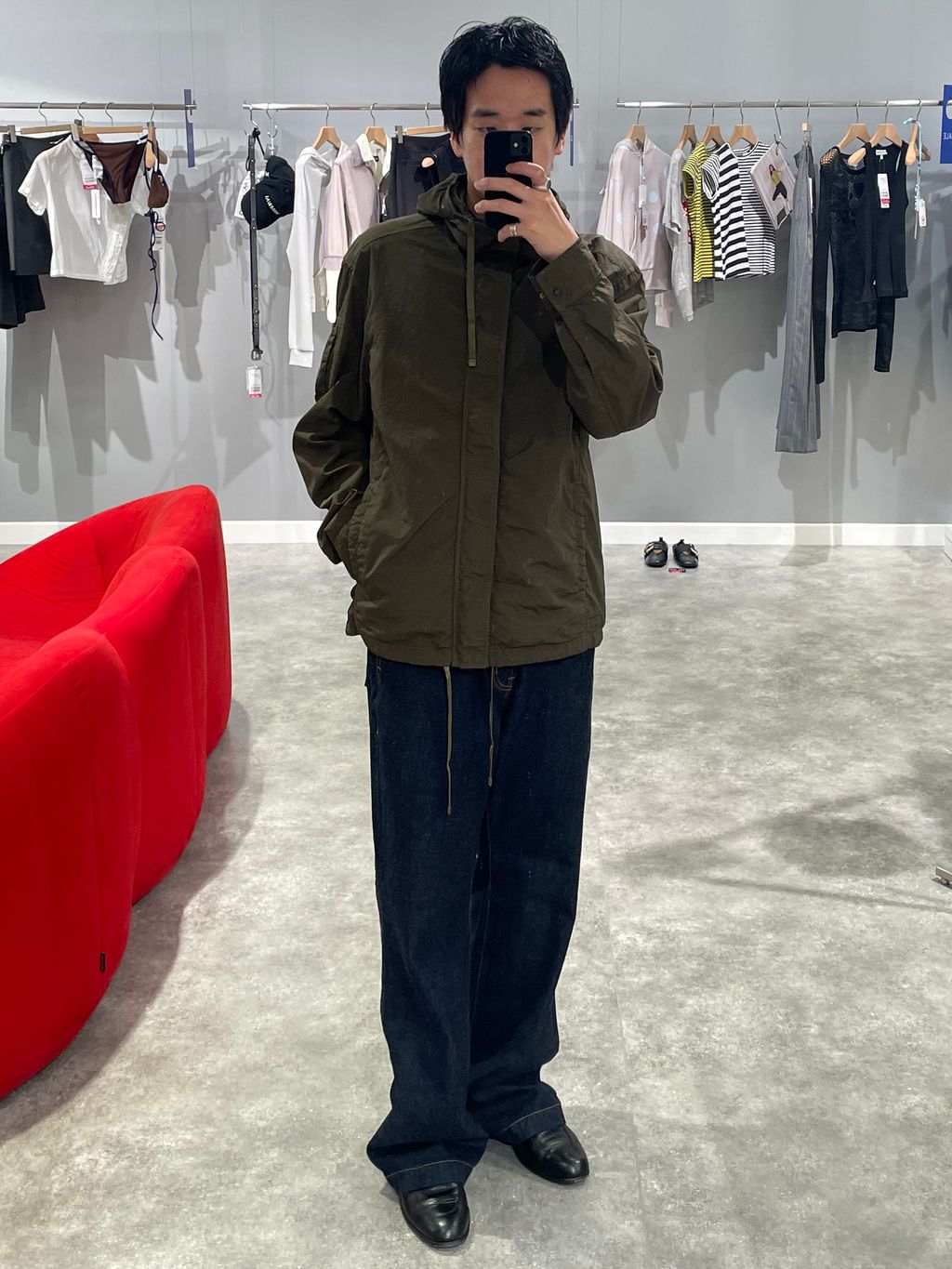 BAYCREW'S DEPO MENS