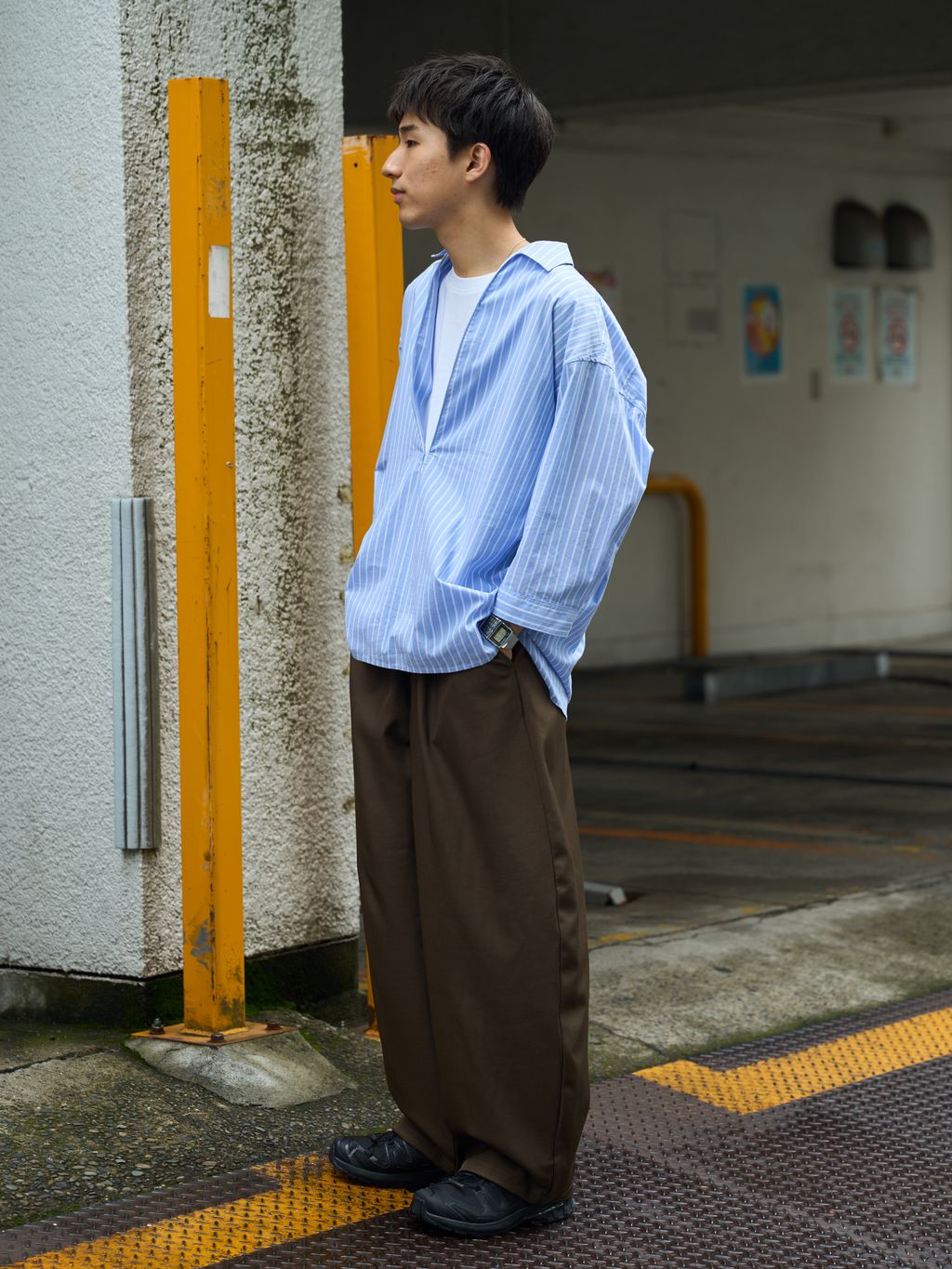 B.C STOCK MENS