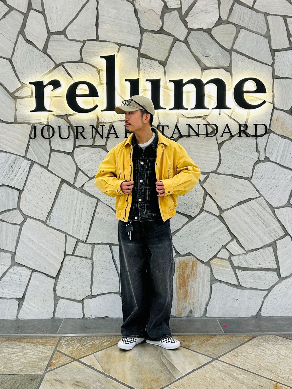 JOURNAL STANDARD relume MENS