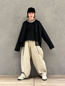 Anna's CLOSET】ブラウスのコーディネートスナップ（A.T）｜journal