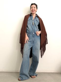 L'Appartement｜アパルトモンのコーディネートスナップ（レディース