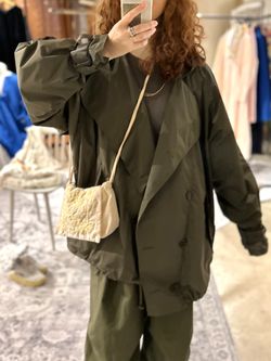 ジャーナルスタンダード　ハーフトレンチコート ハーフトレンチコート | ジャーナルスタンダード レリューム(JOURNAL