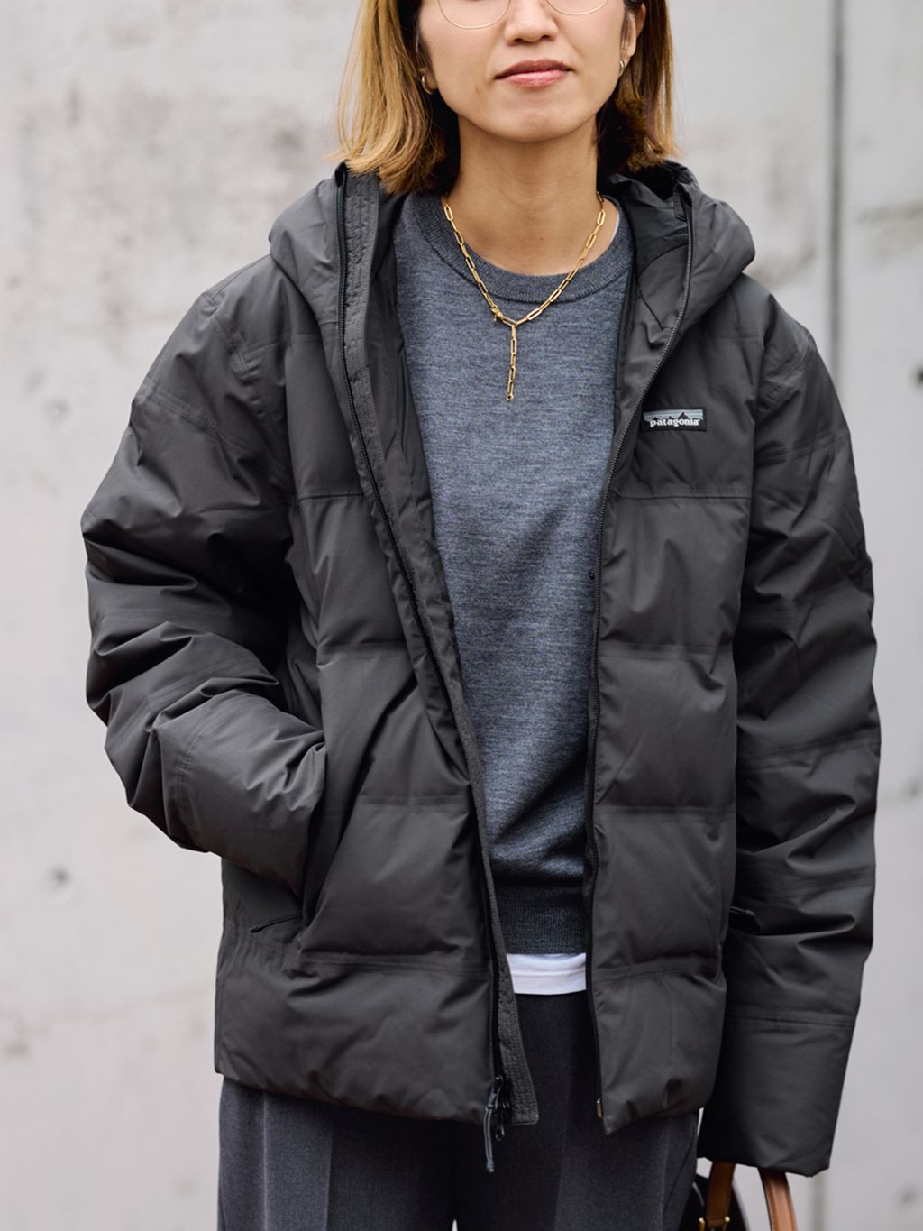 PATAGONIA/パタゴニア M's Jackson Glacier ジャケットの