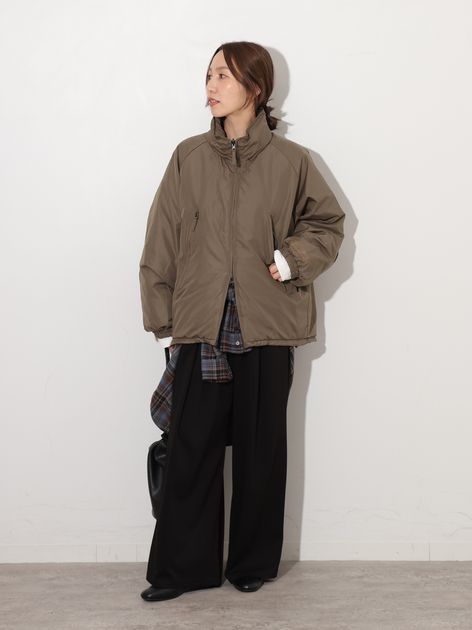 2枚セット》レーシービスチェセットTEEのコーディネートスナップ