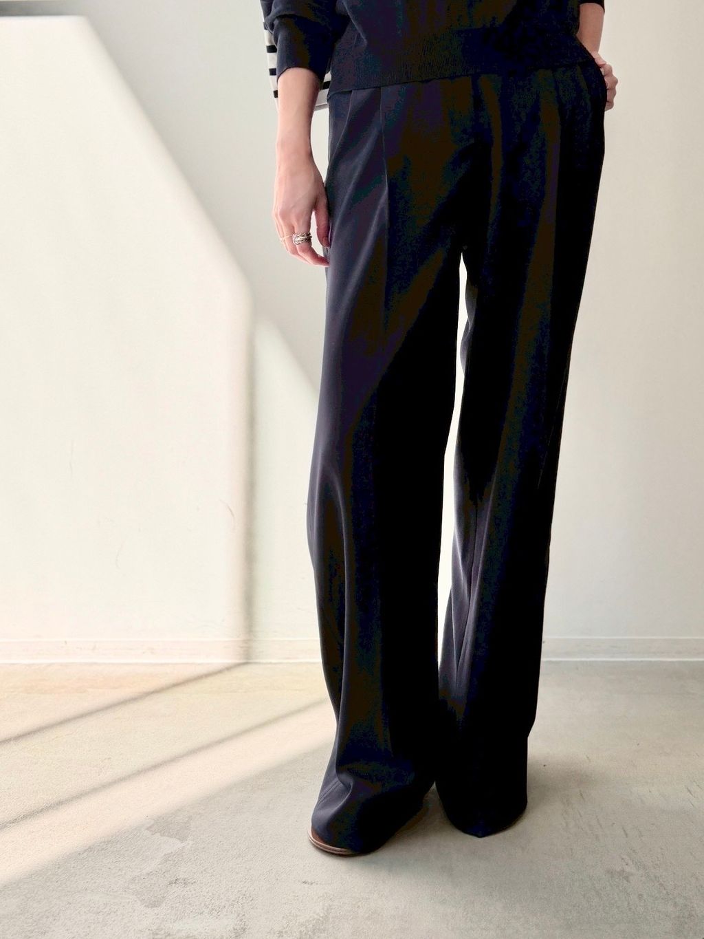 FILIPPA K/フィリッパ コー】 MARINER LONG SLEEVE TOPの