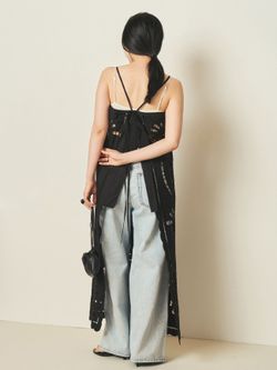 R'IAM EMBROIDALY ワンピースのコーディネートスナップ（risa）｜Plage