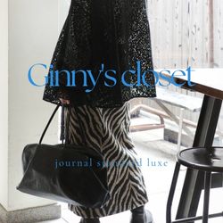 luxe】Ginny's closet｜journal standard luxe（）｜ブログ｜BAYCREW'S