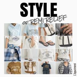 STYLE of REMI RELIEF｜L'Appartement｜ブログ｜BAYCREW'S STORE