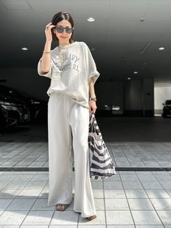 L'Appartementのコーディネートスナップ（BUYER.Y）｜L'Appartement