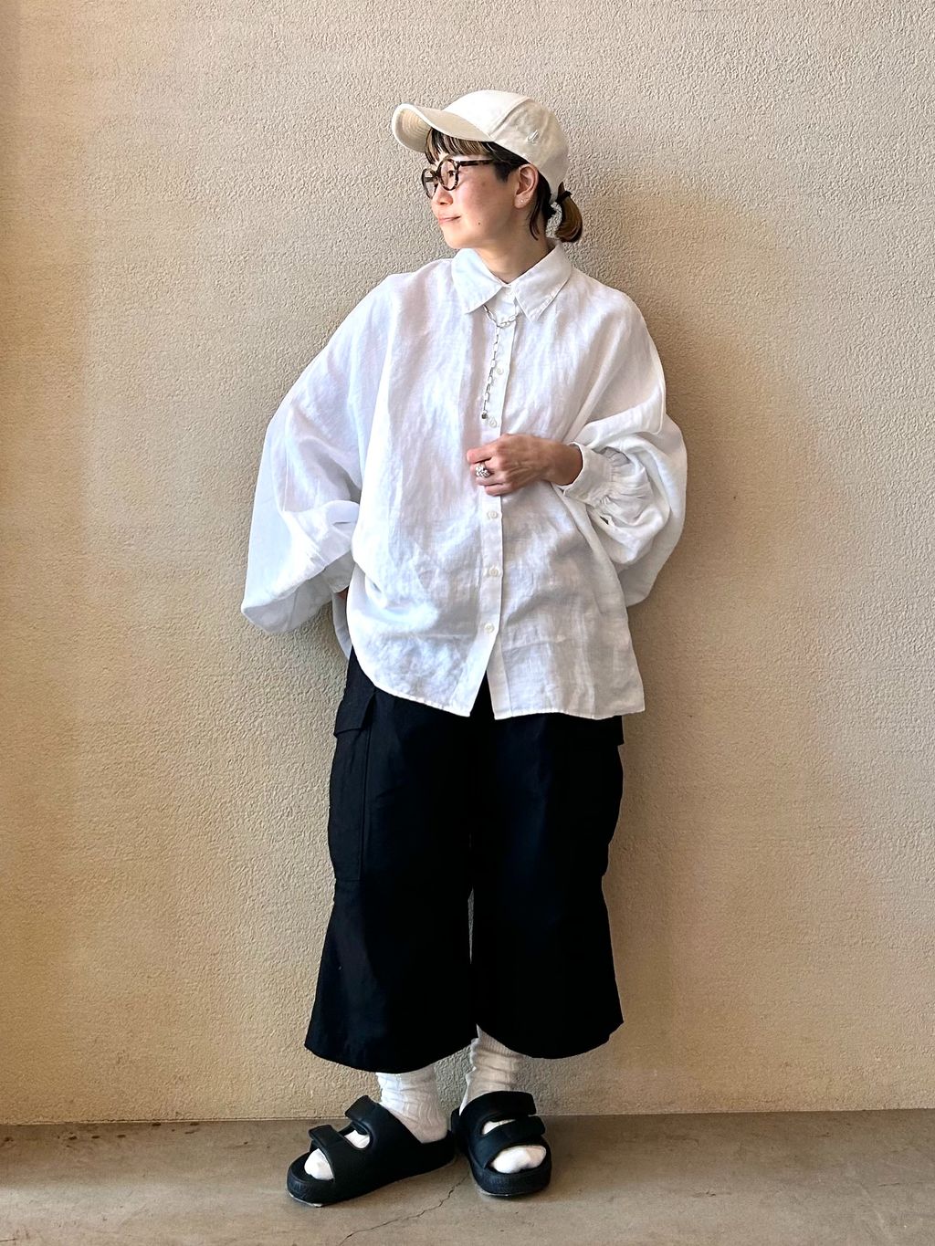 SoSUE】SHIRT ANTONIA LINENのコーディネートスナップ（E.O）｜journal
