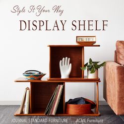 使い方はあなた次第｜DISPLAY SHELF｜JOURNAL STANDARD FURNITURE