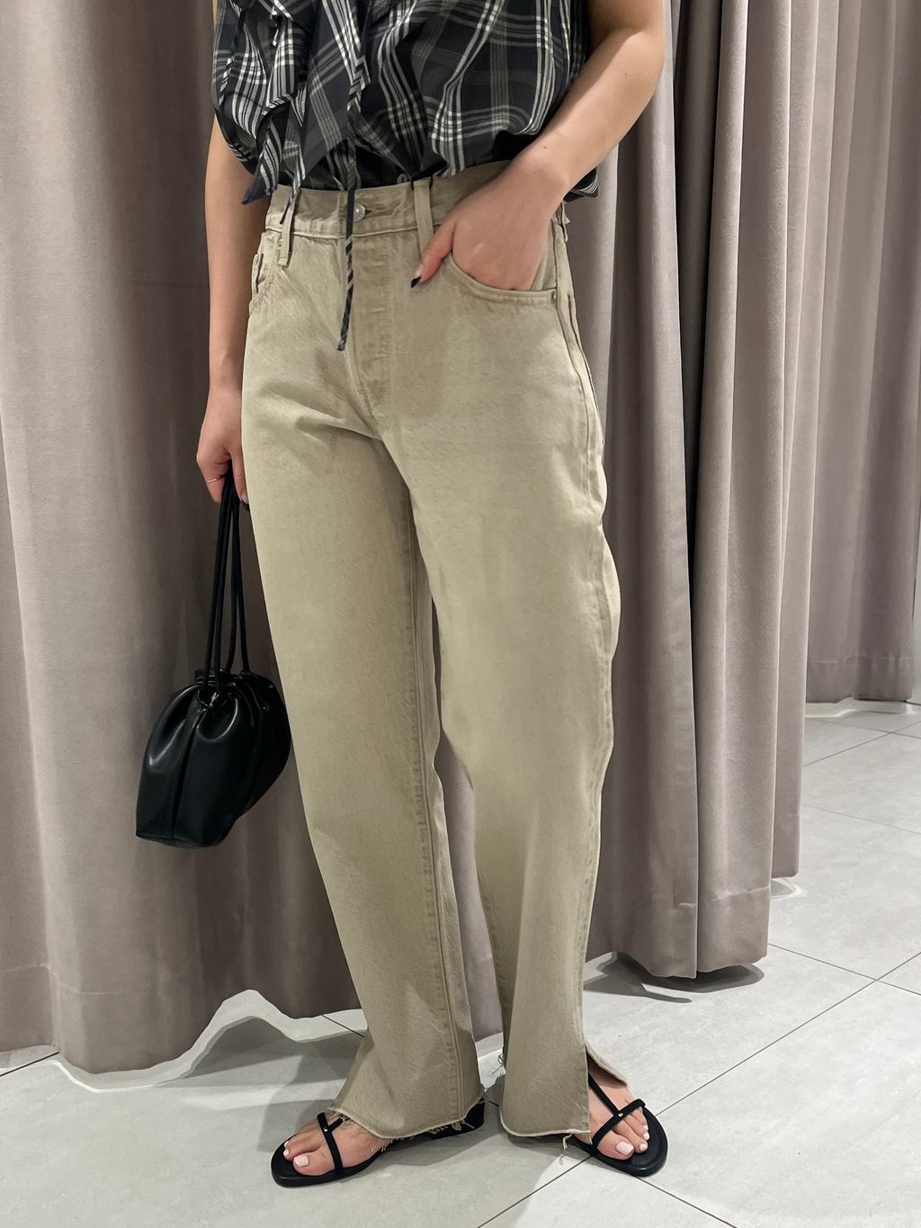 追加》Levi's/リーバイス SLOBE別注 501'90s デニムパンツの