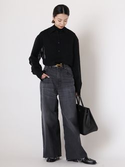 MUSE de Deuxieme Classeのコーディネートスナップ（HASE）｜MUSE de