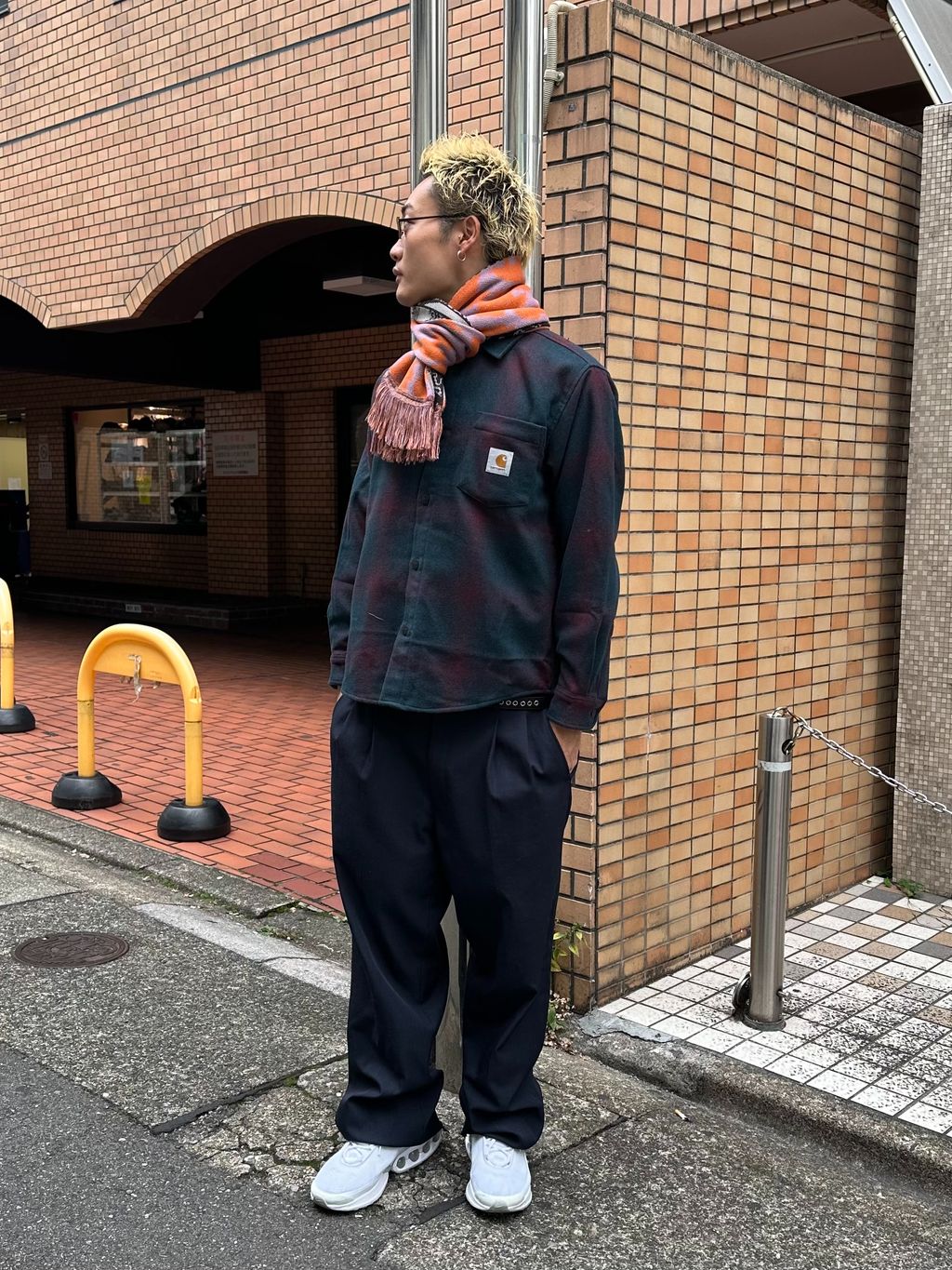 Oriens JOURNAL STANDARD MENS