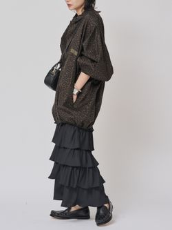 追加3》ILL ONE EIGHTY/イル ワンエイティ 別注 LEOPARD SLEEPING SM