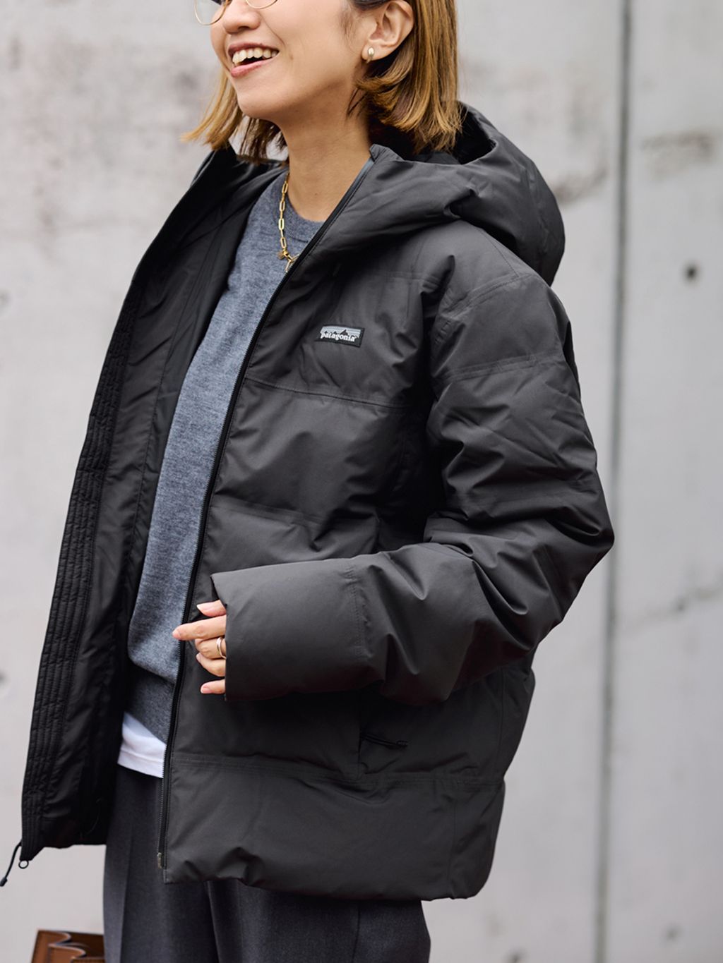 PATAGONIA/パタゴニア M's Jackson Glacier ジャケットの