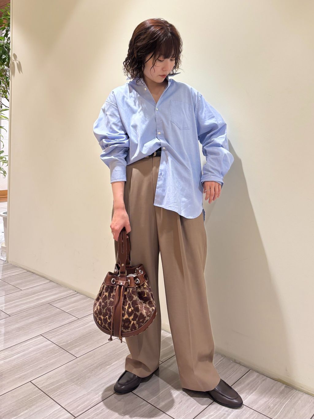 MACKINTOSH/マッキントッシュ 別注 HUMBIE NC DNM JK MB STUDS