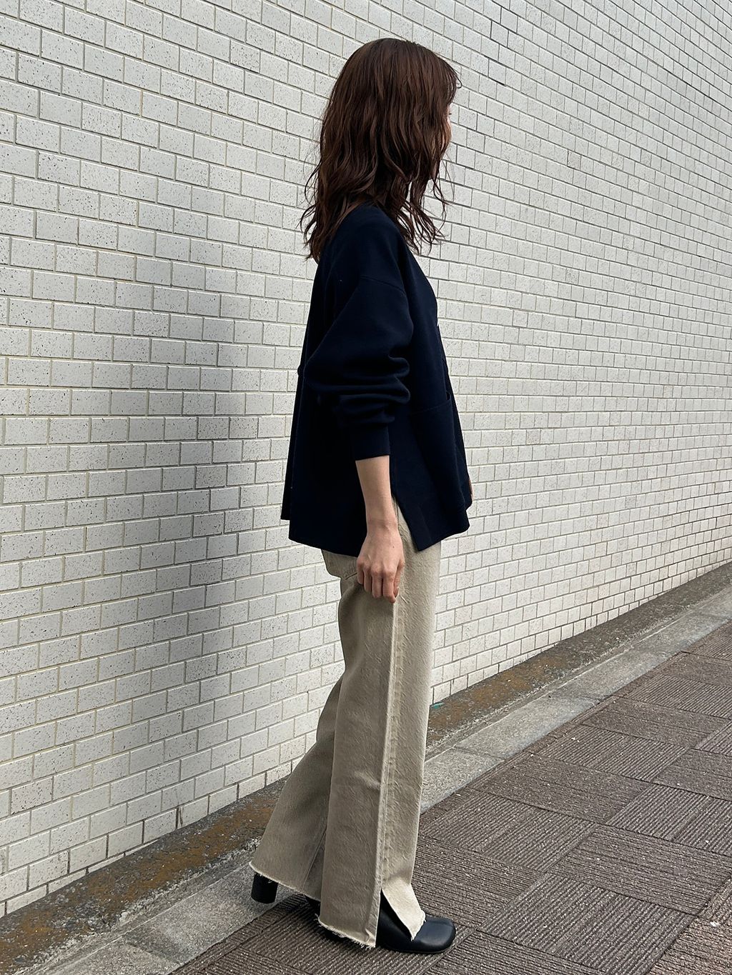Levi's/リーバイス SLOBE別注 501'90s デニムパンツのコーディネート