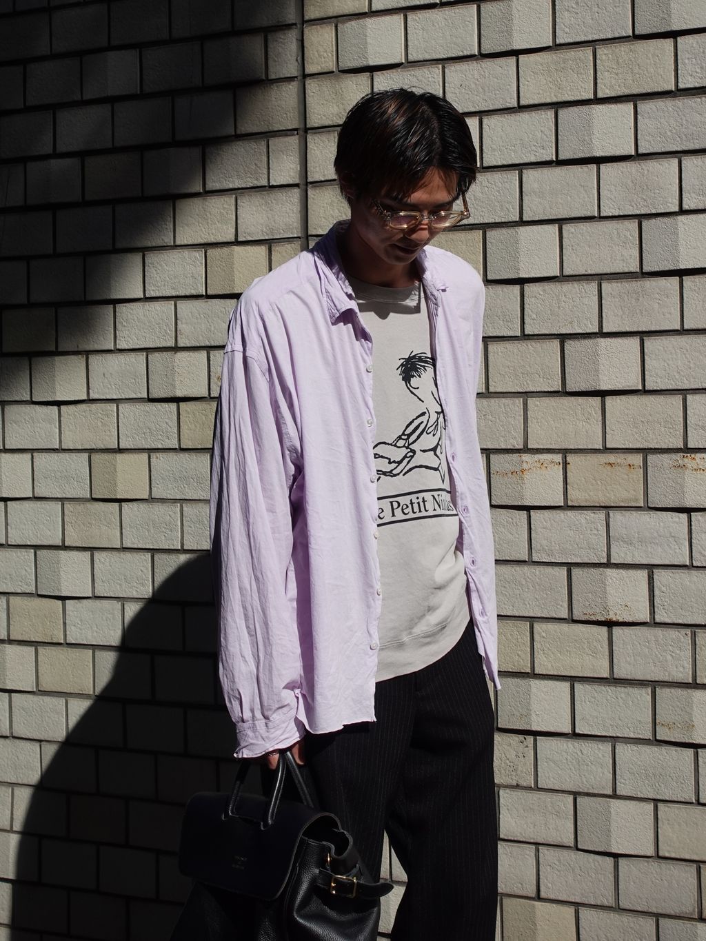 Kanemasa Phil. (カネマサ フィル) 別注 46ゲージ Artisan L/S Shirts