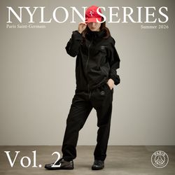 再入荷】「NYLON SERIES」より即完セットアップが再登場。｜Paris