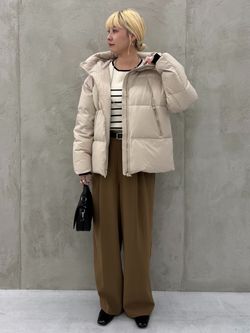 WEB＋一部店舗限定】TATRAS / タトラス GIGI ジジ ダウンジャケットの