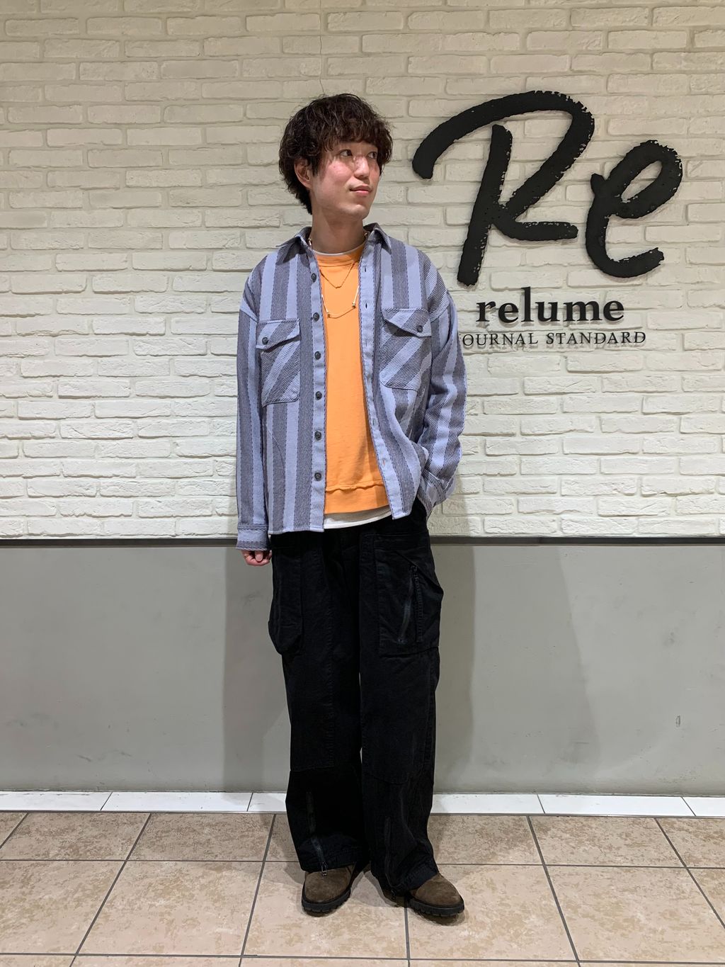 JOURNAL STANDARD relume MENS