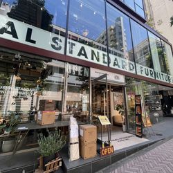 JSF 渋谷店店内を模様替えしました｜JOURNAL STANDARD FURNITURE｜ブログ｜BAYCREW’S STORE