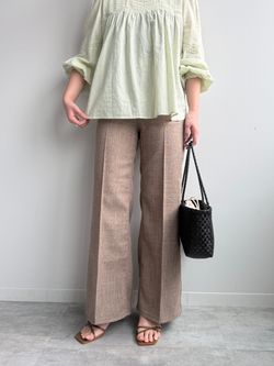 予約》Wrangler/ラングラー SLOBE別注 ワイドランチャーの