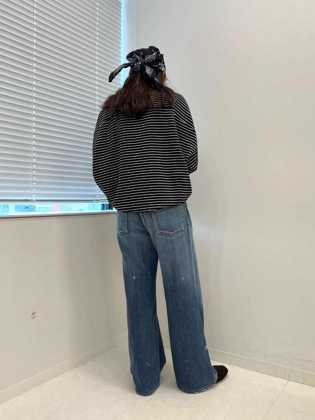 ≪WEB限定 / 新色 /追加予約≫コクーンプルオーバーのコーディネート