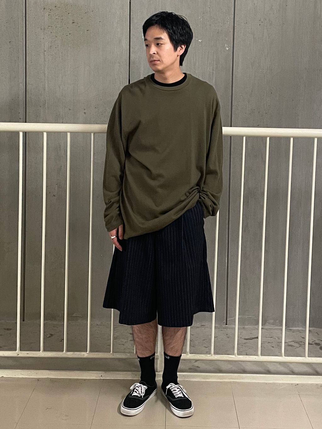 BAYCREW'S DEPO MENS